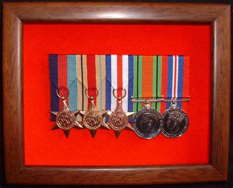 Windsor Medals - Full Size Military Medals Court mounting and Swing ...