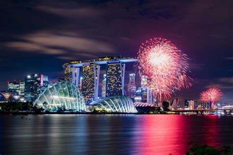 8 best places to watch National Day fireworks in Singapore | Singapore tour, New year fireworks ...