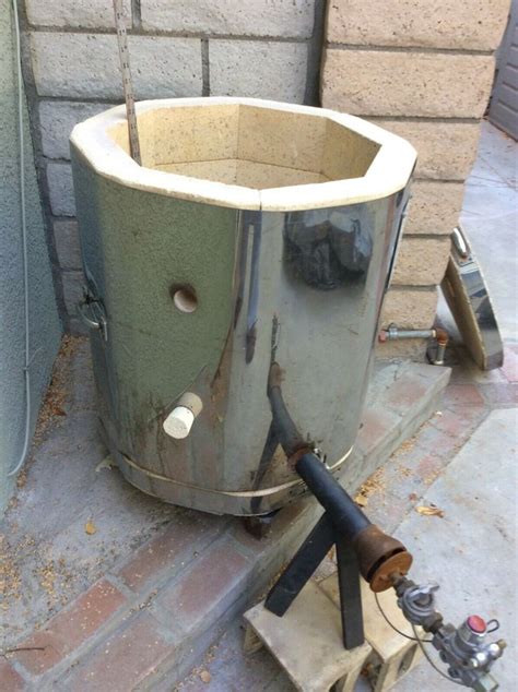 RAKU kiln for sale $500. Aim Raku kiln RG 1722 with safety shutoff burner. | Kiln for sale, Raku ...