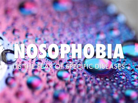 Nosophobia by Andi Horne