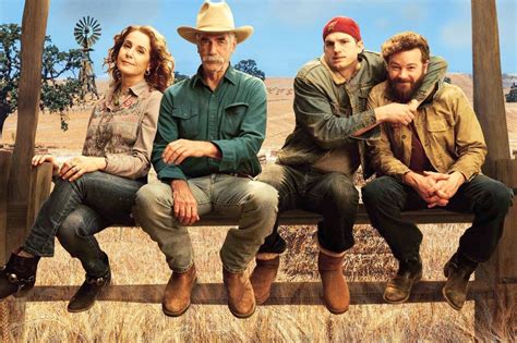 ‘The Ranch’ Is The Most Traditionally Republican Sitcom On Television | Decider