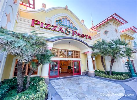 Boardwalk Pizza & Pasta | the disney food blog