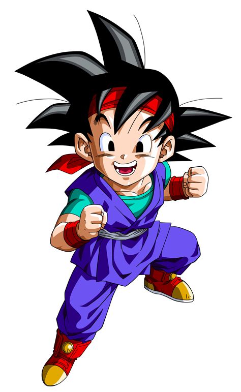 Son Goku Jr. - Dragon Ball Wiki