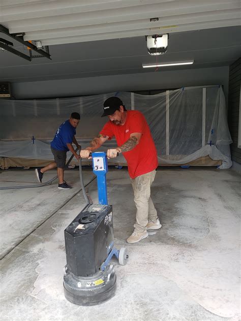 Epoxy Floor Coating Preparation – Flooring Site