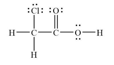 Acetic Anhydride Lewis Structure