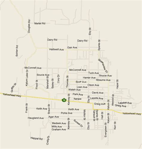 4207 Steinbrooke Terrace Columbia Mo Topographic Map - Map