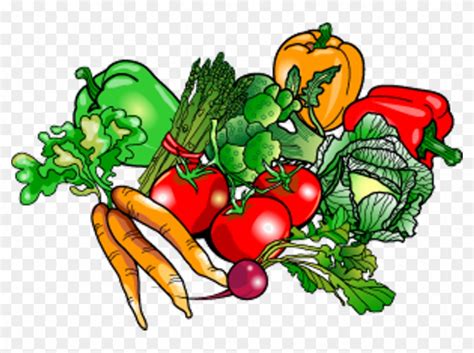 Download High Quality vegetables clipart transparent Transparent PNG ...