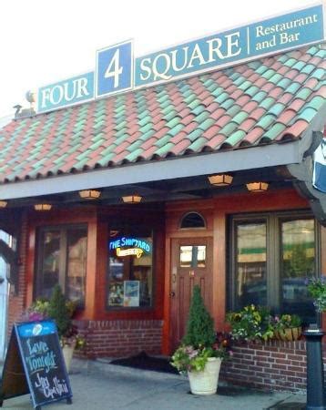 FOUR SQUARE RESTAURANT A, Braintree - Menu, Prices & Restaurant Reviews ...