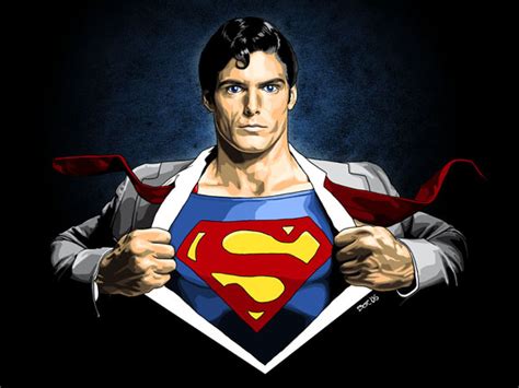 Superman/Clark Kent - Superman Fan Art (546265) - Fanpop