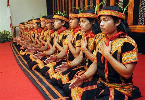 Saman dance - intangible heritage - Culture Sector - UNESCO