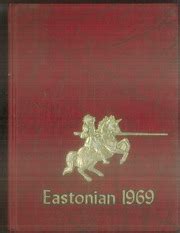 East Rowan High School - Eastonian Yearbook (Salisbury, NC), Covers 1 - 1