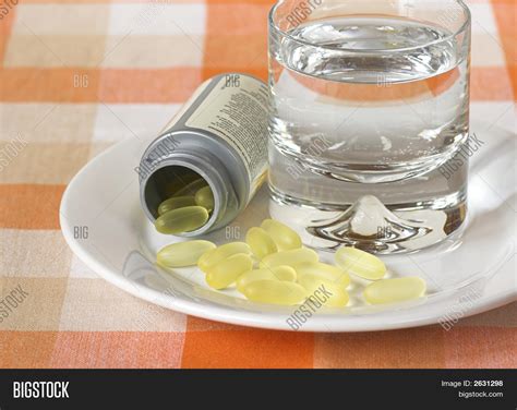 Food Supplement Image & Photo (Free Trial) | Bigstock