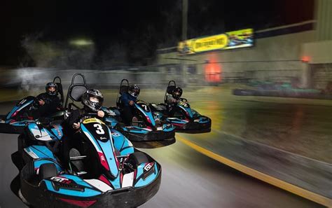 The Best Go Kart Racing in Las Vegas in 2021