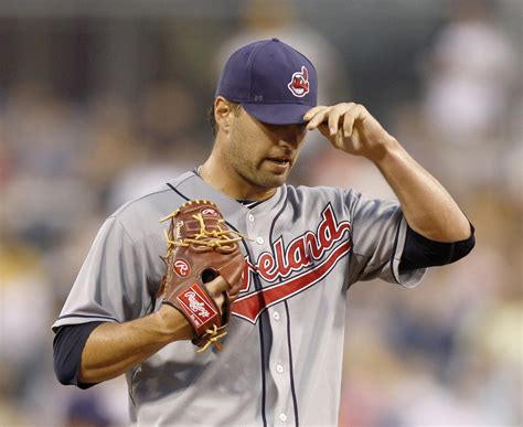 With David Huff to Columbus, Tribe sorting through starter options ...