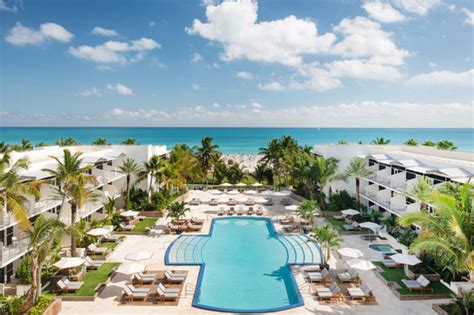 The Ritz-Carlton, South Beach: Pool & Spa Day Pass Miami | ResortPass