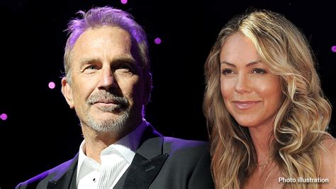 Kevin Costner reaches divorce settlement with ex Christine Baumgartner ...