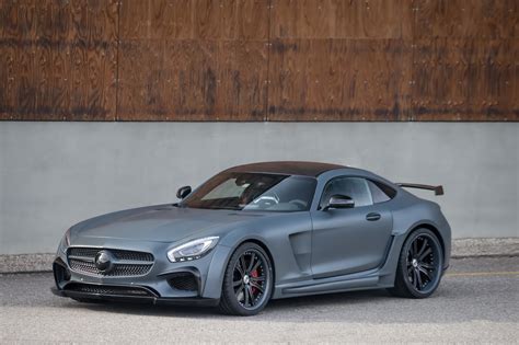 Mercedes Benz AMG GT/S - FAB Design