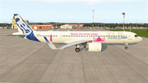 Addon Package Review : Airbus A321 NEO by ToLiSS - Airliners Reviews - X-Plane Reviews