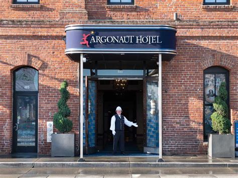 San Francisco Fisherman's Wharf Hotels | Argonaut Hotel