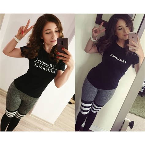 Pokimane cosplay by Nieuczesana - 9GAG