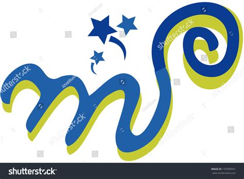 Vector Illustration Mezzo Forte Symbol Stock Vector (Royalty Free) 137099591 | Shutterstock