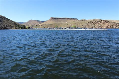 Boating on Curecanti's Blue Mesa Reservoir | Colorado Travel Blog