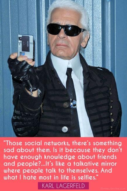 Karl Lagerfeld Quotes - ShortQuotes.cc