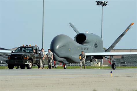 The US has deployed a pair of surveillance drones to Japan - The Verge