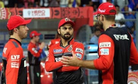 IPL 2017: Virat Kohli Left Fuming After AB de Villiers Advice To Aniket Choudhary Backfires