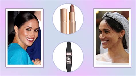 Meghan Markle's makeup: where to shop her go-to products | My Imperfect ...