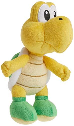 Best Super Mario Toadsworth Plush