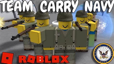 CARRYING THE TEAM!! Roblox Naval Warfare!! - YouTube