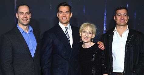 Who Are Henry Cavill's Brothers? The Cavill Family Explained