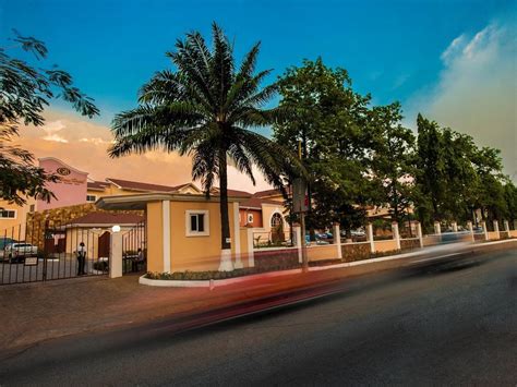 Golden Bean Hotel in Kumasi - Room Deals, Photos & Reviews