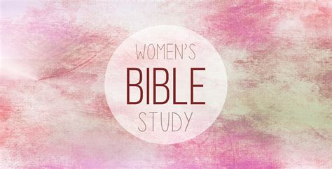 Women's Bible Study - Northpark