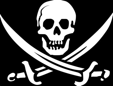 Skull Pirate Logo Free Photo Download | FreeImages