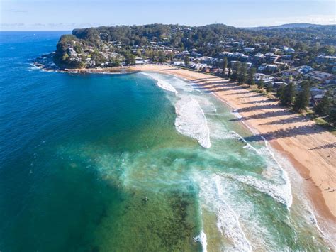 Avoca Beach, NSW | Central Coast Drones