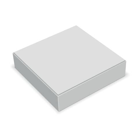 white blank box 10995393 Vector Art at Vecteezy