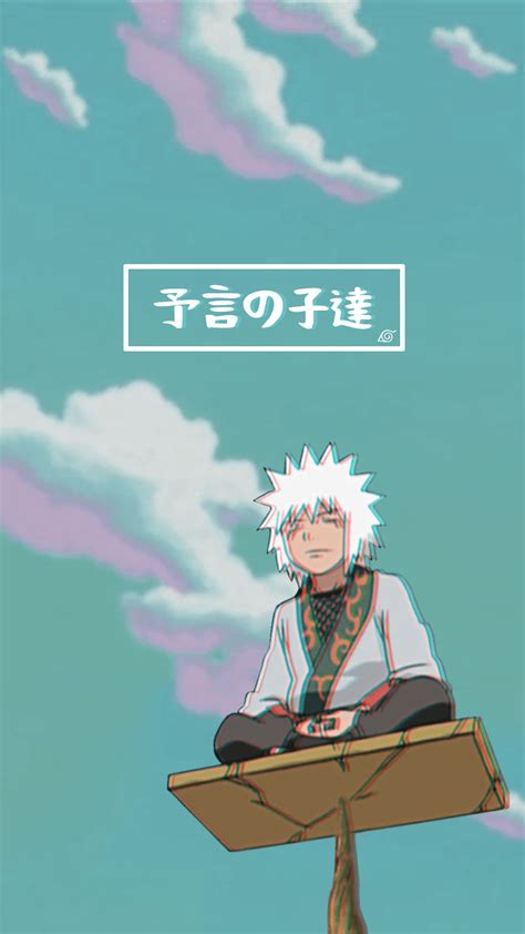 Jiraiya Wallpapers on WallpaperDog