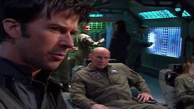 Watch Stargate Atlantis Season 2 Episode 1 - Siege: Part 3 Online Now