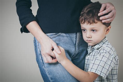 Separation Anxiety Disorder: Understanding your Child's Fear