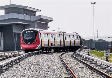 MRT Putrajaya Line offers free rides until March 31 - Citizens Journal