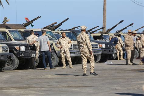 Germany arms belligerents in Libyan conflict – Festus Media