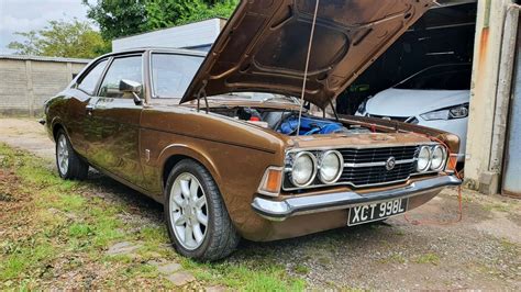 Ford Cortina Mk3 GT 2-Door For Sale - MotoringDeals.com