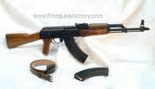 AK, AK-47, AK-74, AKM Builds and refinishes