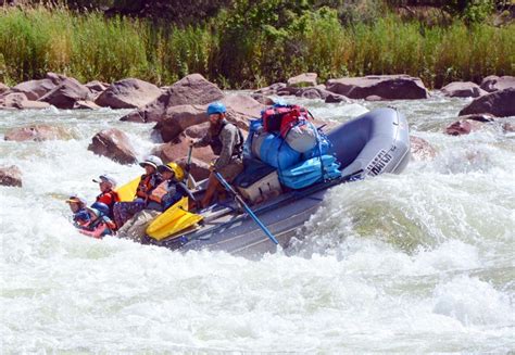 Green River whitewater rafting offers a thrilling getaway | Travel | stltoday.com