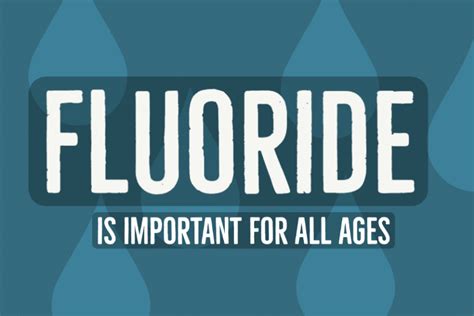 Do adults need fluoride for their teeth? Fluoride benefits