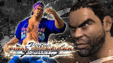 VF5: Final Showdown - Character Art / Costumes / Etc.