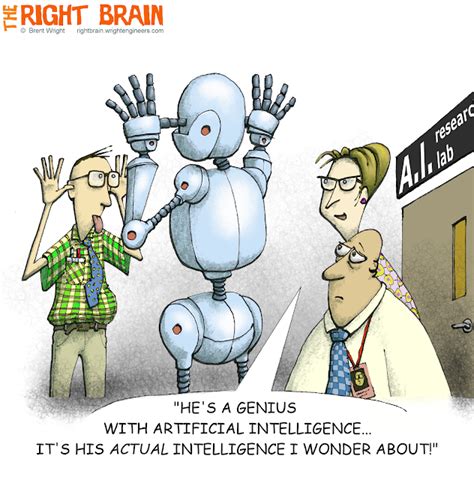 The Right Brain: Artificial Intelligence