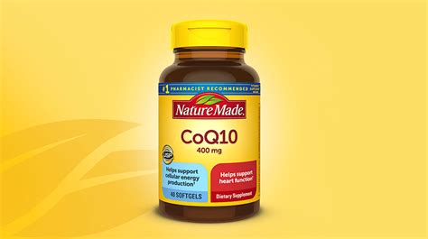 CoQ10 Benefits, Foods, Supplements, Dosage and Side Effects – General Health Magazine